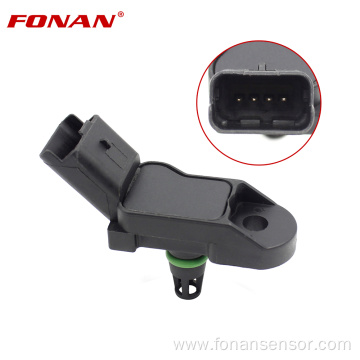 Sensor MAP for Peugeot 206 1920.AJ 9639381480